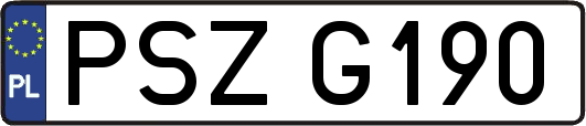 PSZG190