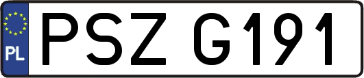 PSZG191