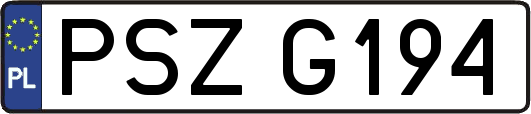PSZG194