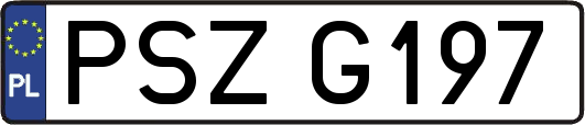 PSZG197