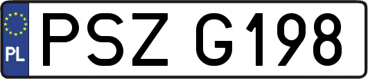 PSZG198