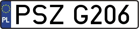 PSZG206