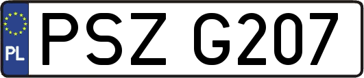 PSZG207