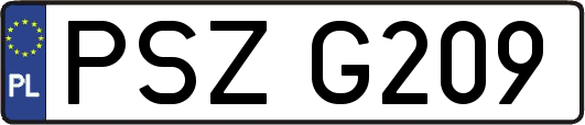 PSZG209