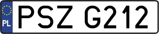 PSZG212