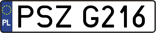 PSZG216