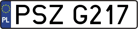 PSZG217