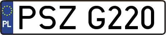 PSZG220