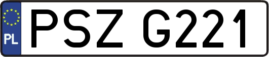 PSZG221