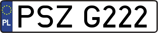 PSZG222