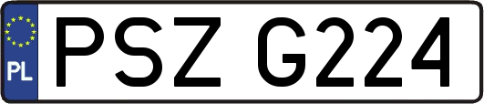 PSZG224