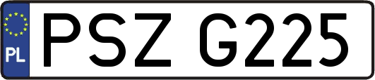 PSZG225