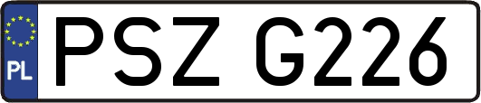PSZG226