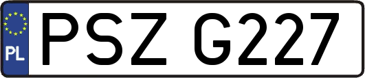 PSZG227
