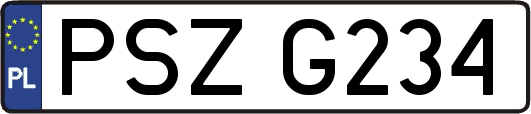 PSZG234