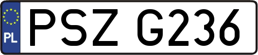 PSZG236