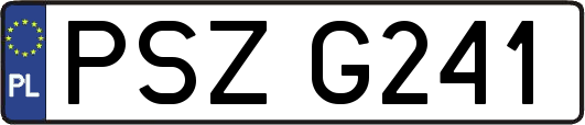 PSZG241