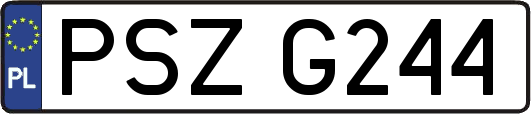 PSZG244
