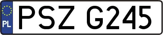 PSZG245