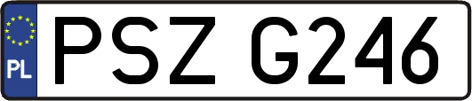 PSZG246
