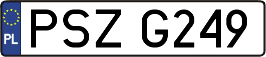 PSZG249