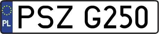 PSZG250