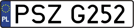 PSZG252