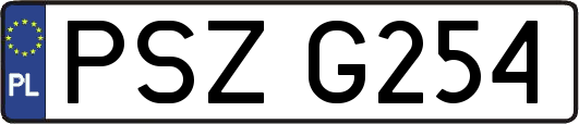 PSZG254
