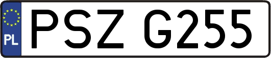 PSZG255