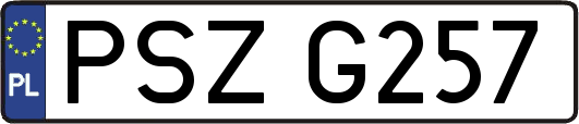 PSZG257