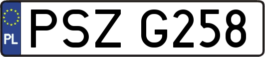PSZG258