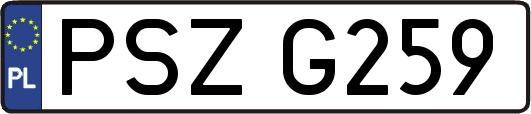 PSZG259