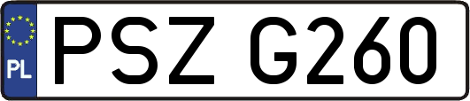 PSZG260