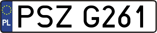PSZG261