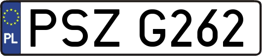 PSZG262