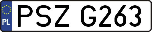 PSZG263