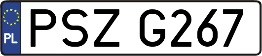 PSZG267