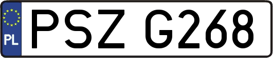 PSZG268