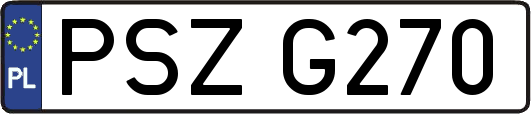 PSZG270