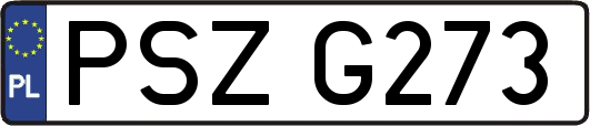 PSZG273