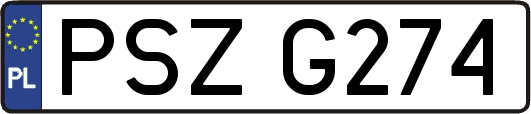PSZG274