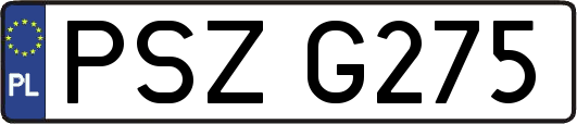 PSZG275