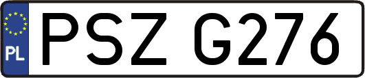 PSZG276