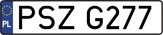 PSZG277