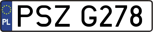PSZG278