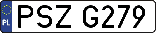 PSZG279