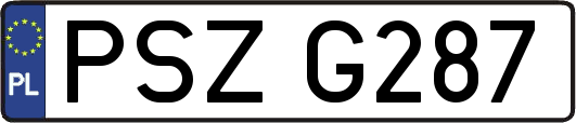 PSZG287