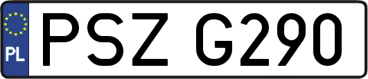 PSZG290