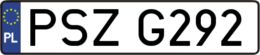 PSZG292