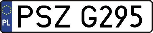 PSZG295